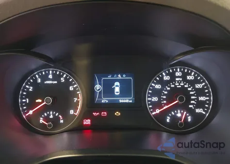 2018 Kia Optima Ex из США, поврежденный, VIN 5XXGU4L33JG201276